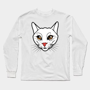 cat Long Sleeve T-Shirt